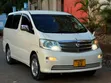 Toyota Alphard 2005 White - 2