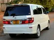 Toyota Alphard 2005 White - 4