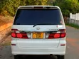 Toyota Alphard 2005 White - 5
