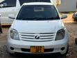 Toyota IST 2005 White - 1