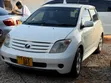 Toyota IST 2005 White - 3