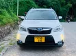 Subaru Forester 2013 White - 1