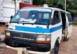 Toyota HiAce 2000 White - 2