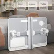 Adjustable Folding Bed Table - 3