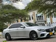 Mercedes-Benz E200 2016 Silver - 2