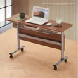 120x40cm Double Staff Office Desk - 3