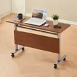 120x40cm Double Staff Office Desk - 4