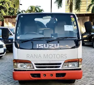 Isuzu Elf Fuel Bowser - 1997