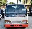 Isuzu Elf Fuel Bowser - 1997 - 1