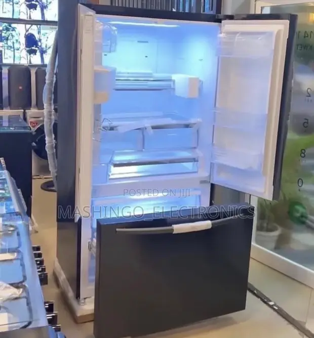 Friji la Hisense 520L H760 Multi-Door - 1