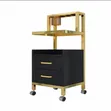 Multifunctional Barber Salon Trolley - 2