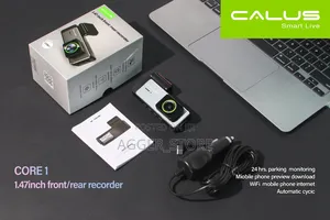 Calus Core1 1.47-inch Front/Rear Recorder