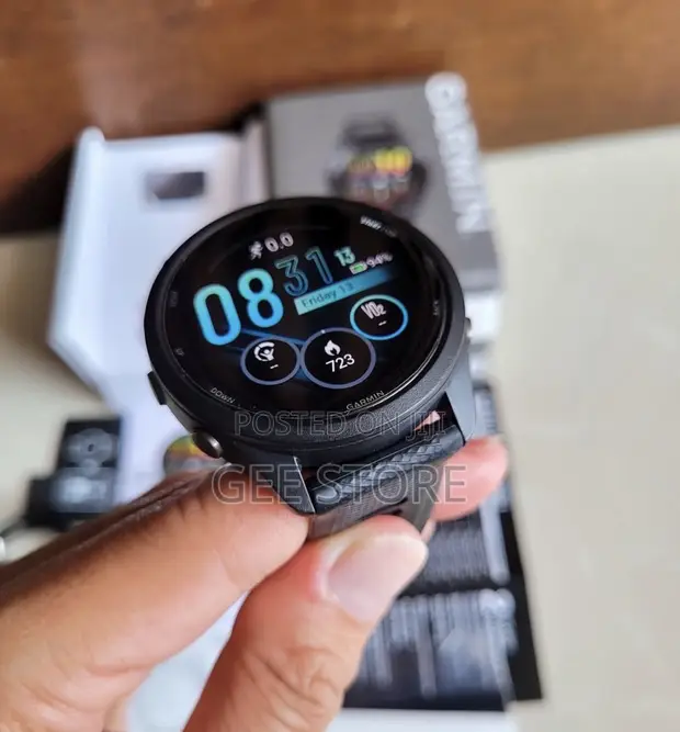 Garmin Forerunner 265 Smartwatch - 1