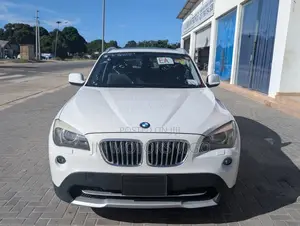 BMW X1 2012 Nyeupe