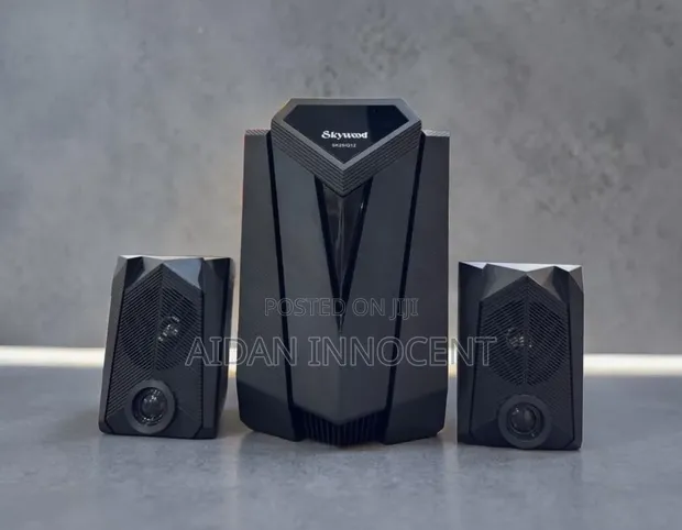 Skywood M8ni Subwoofer - Brand New - 1