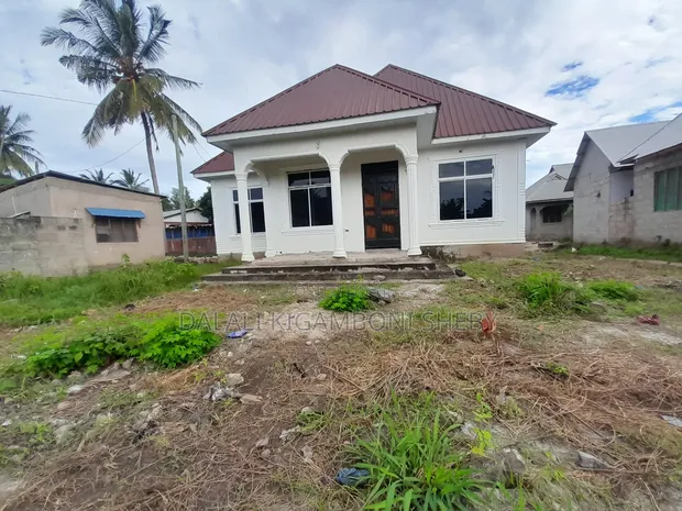 3 Bedroom House for Sale in Kigamboni Mikwambe - 1