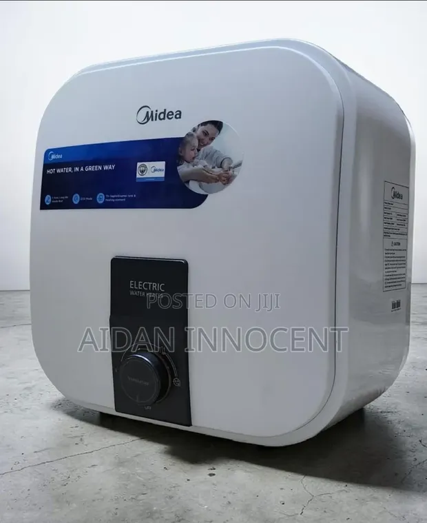 Midea Bathroom Water Heater 15L - 1