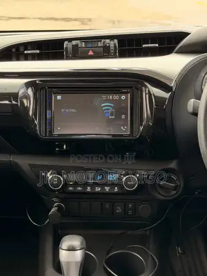 2021 Toyota Hilux 2.4D 4WD Automatic