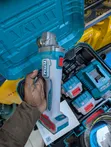 Total Cordless Angle Grinder 4.5 Inch - 2