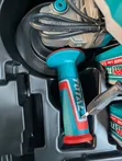 Total Cordless Angle Grinder 4.5 Inch - 5