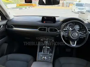 Mazda CX-5 2019 Dark Blue