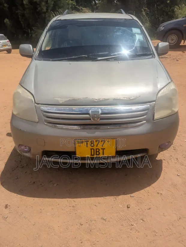 Toyota Raum 2003 Kijivu - 1