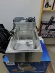 ADH Deep Fryer ya Lita 6.0 ya Umeme - 2