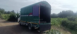 Mitsubishi Canter Longbase Truck