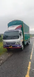 Mitsubishi Canter Longbase Truck - 5