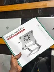 Steel Adjustable Laptop Stand - 2