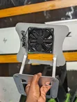 Steel Adjustable Laptop Stand - 3