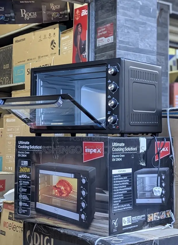 Impex Oven Lita 100 - 1