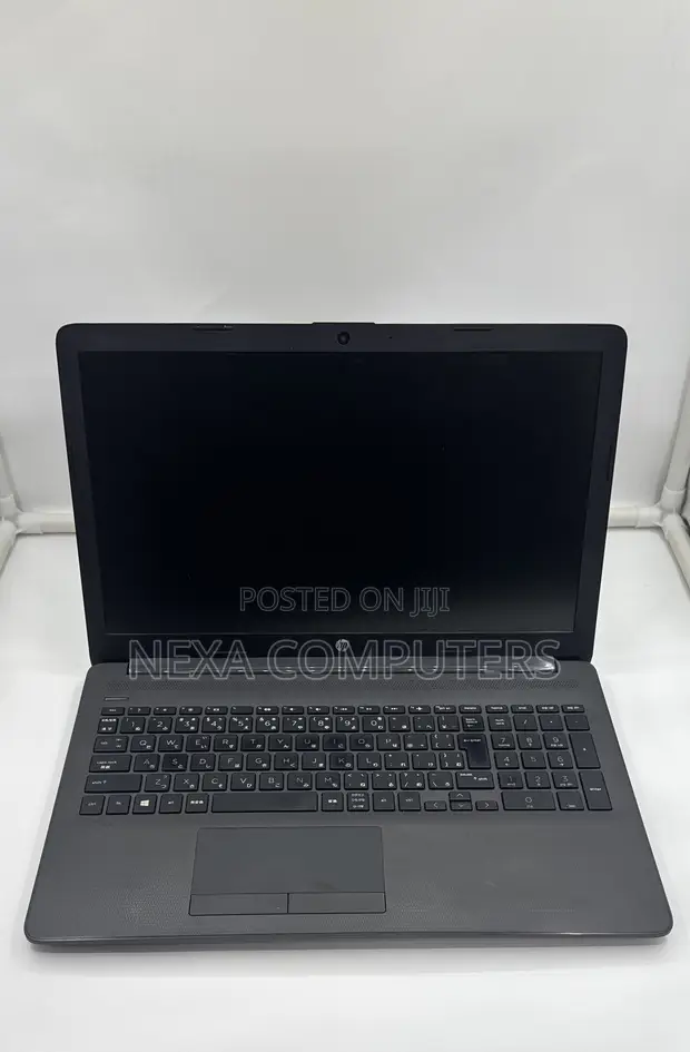 HP 250 G7 Laptop: Intel Core i5, 8GB RAM, 256GB SSD - 1