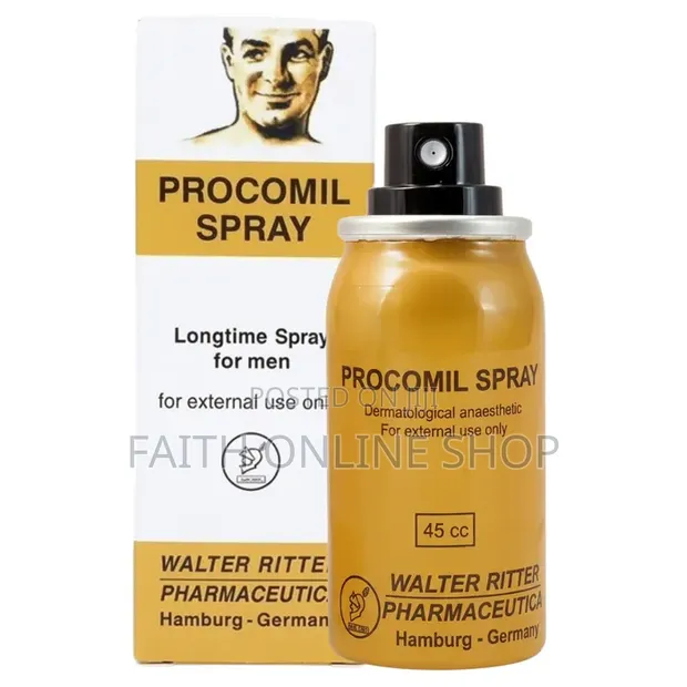 Procomil Delay Spray 45ml - 1
