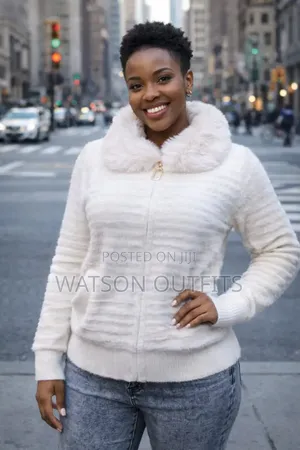Women's Heavy Material Stylish Sweaters/Jackets/Coats - Brand New