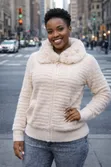 Women's Heavy Material Stylish Sweaters/Jackets/Coats - Brand New - 2