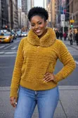Women's Heavy Material Stylish Sweaters/Jackets/Coats - Brand New - 4