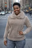 Women's Heavy Material Stylish Sweaters/Jackets/Coats - Brand New - 5