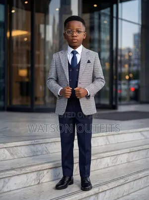Stylish Ricardo Branded Boys Suits