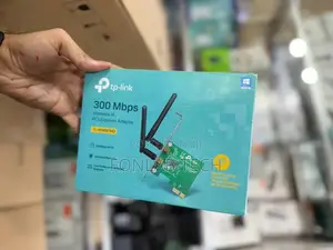 TP-Link TL-WN881ND 300Mbps Wireless N PCI Express Adapter