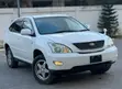 Toyota Harrier 2005 Pearl White - 4
