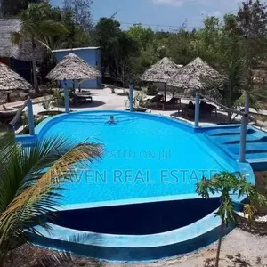 15-Room Hotel for Rent, Zanzibar