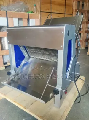 CKE Heavy-Duty Bread Slicer