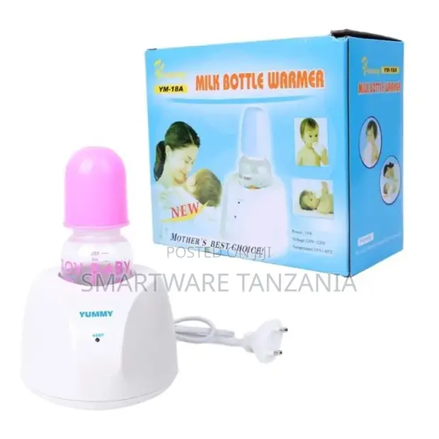Yummy YM-18A Electric Milk Bottle Warmer - 1