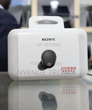 Sony WF-1000XM5 Wireless Earbuds - Brand New