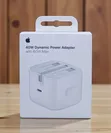 Apple 40W Dynamic Power Adapter (60W Max) - 2