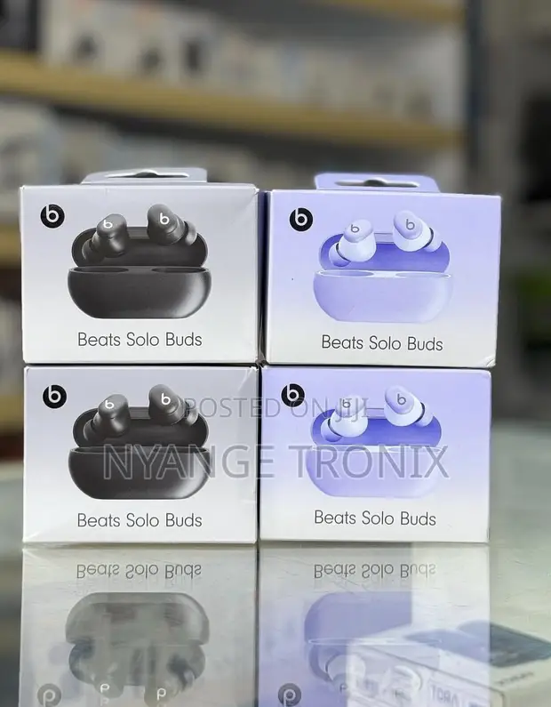 Beats Solo Buds - Brand New - 1