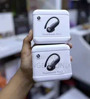 Powerbeats Pro 2 Wireless Earbuds