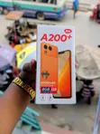 New Itel A200+ 128GB Orange - 1