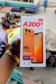 New Itel A200+ 128GB Orange - 2